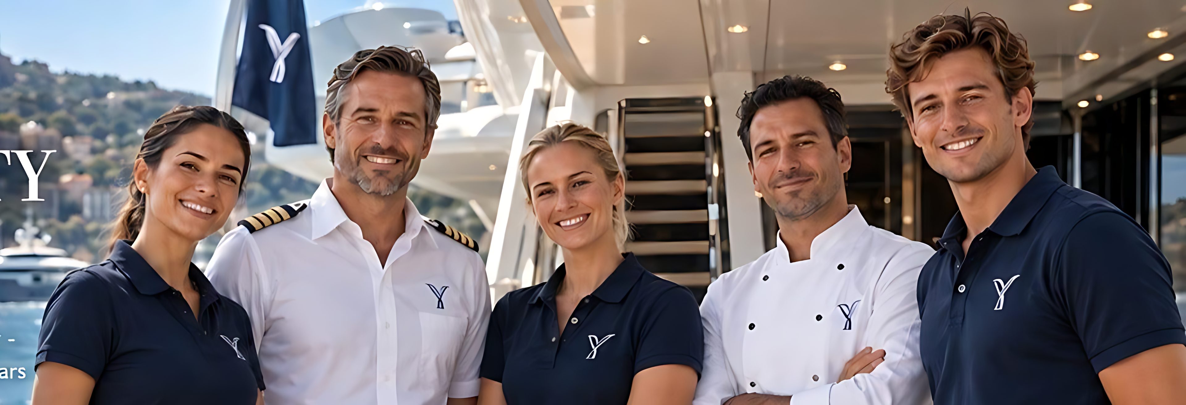 The YCC crew team