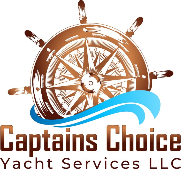 Captain's Choice Yacht Services logo