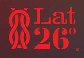 Lat 26 logo