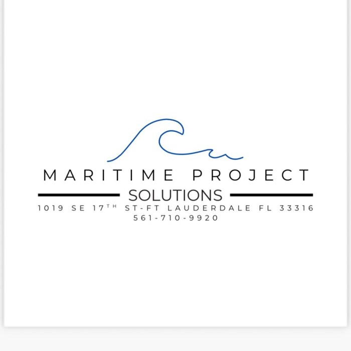 Maritime Project Solutions logo